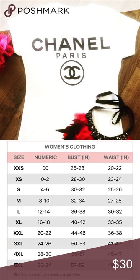 does chanel have baby clothes|chanel clothing size guide.